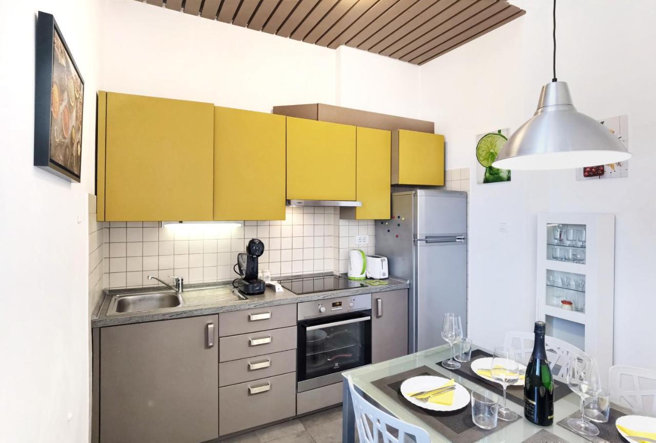City Center Apartment Soldic Split Exterior foto