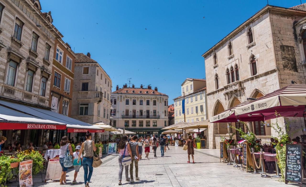 City Center Apartment Soldic Split Exterior foto